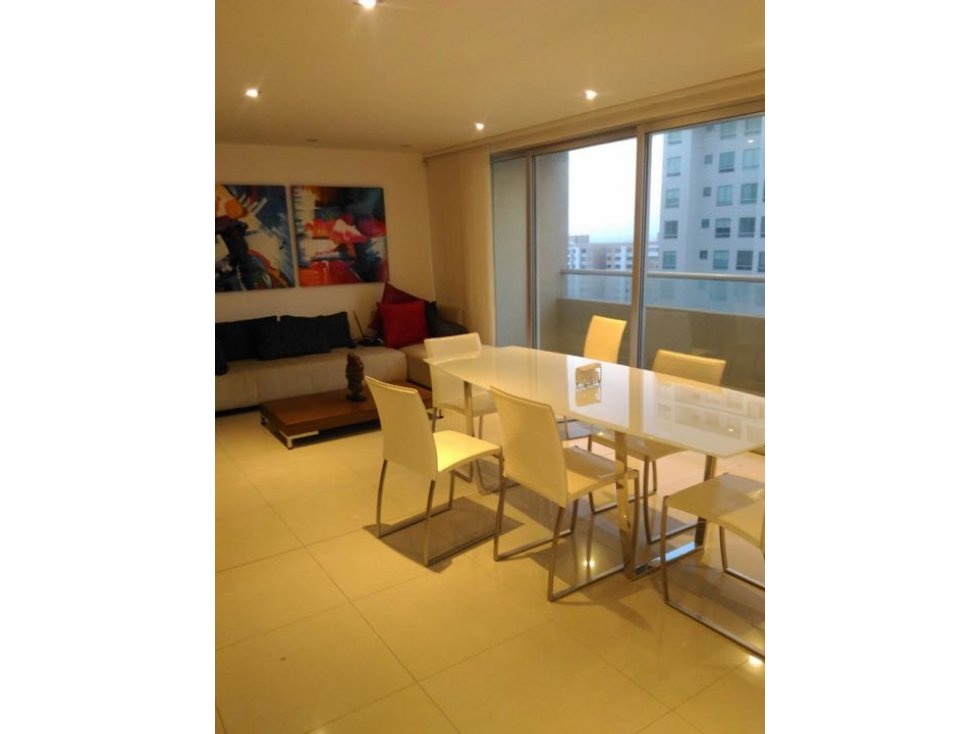 Apartamento venta Buenavista