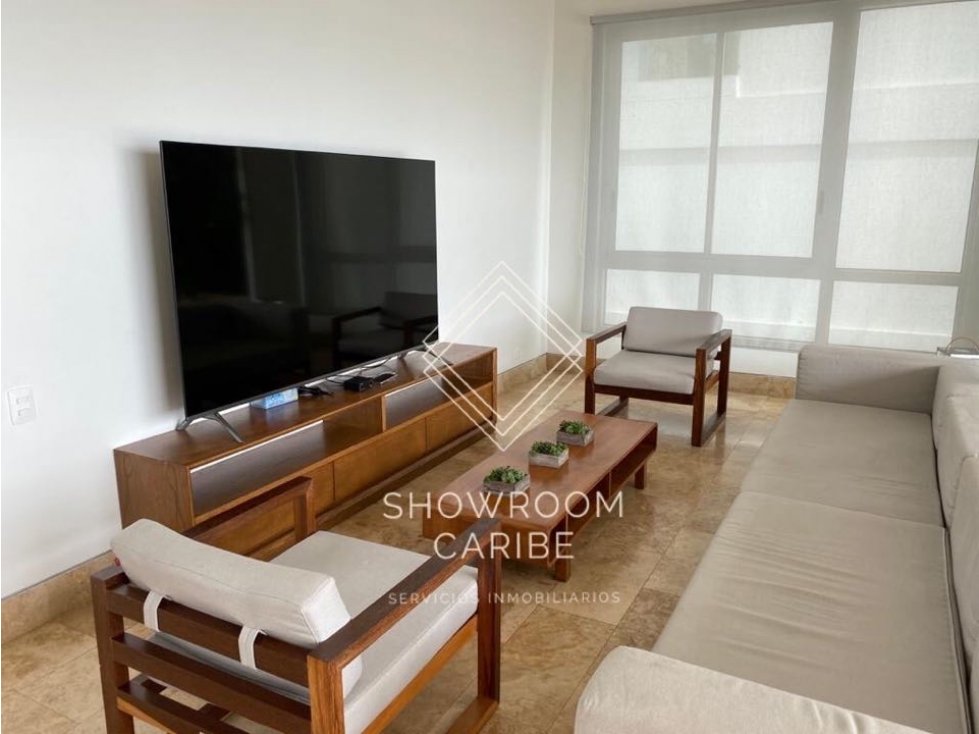 Apartamento Venta Castillogrande Edificio Ravello