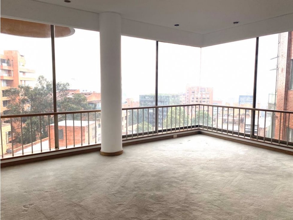 Apartamento venta permuta  Rosales Nogal