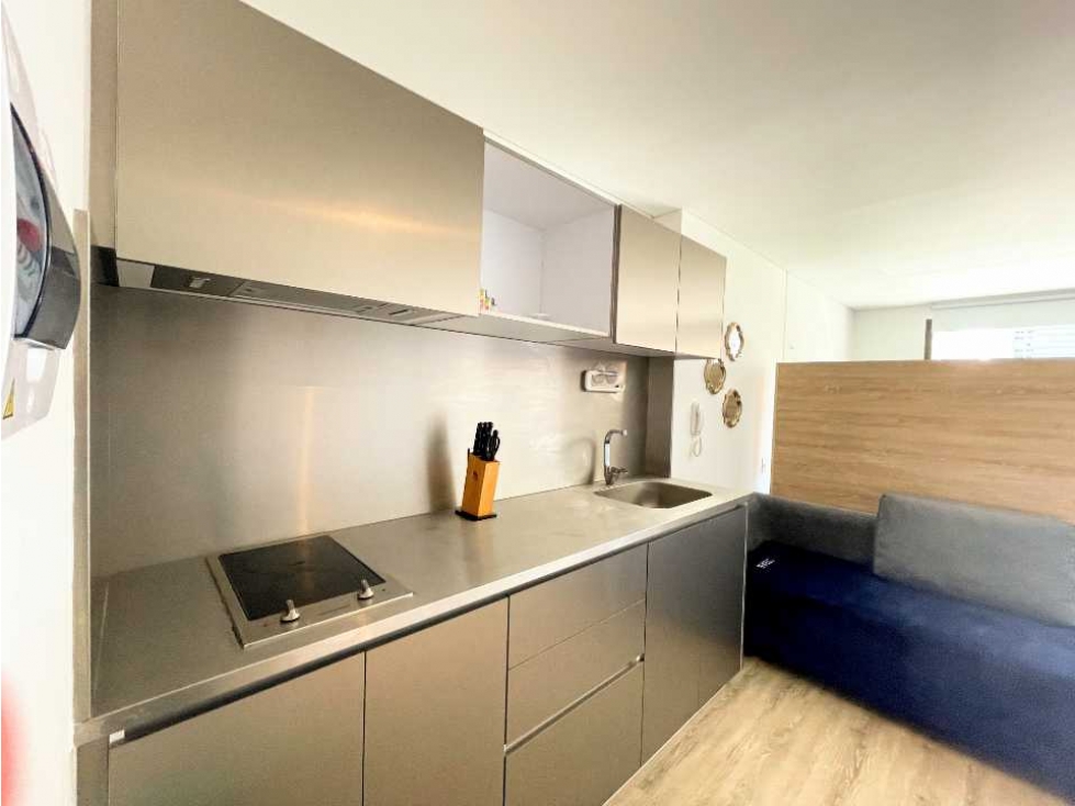 APARTAMENTO VENTA SAN MARTIN, BOGOTA