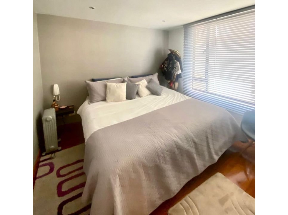 APARTAMENTO VENTA VIRREY, BOGOTA