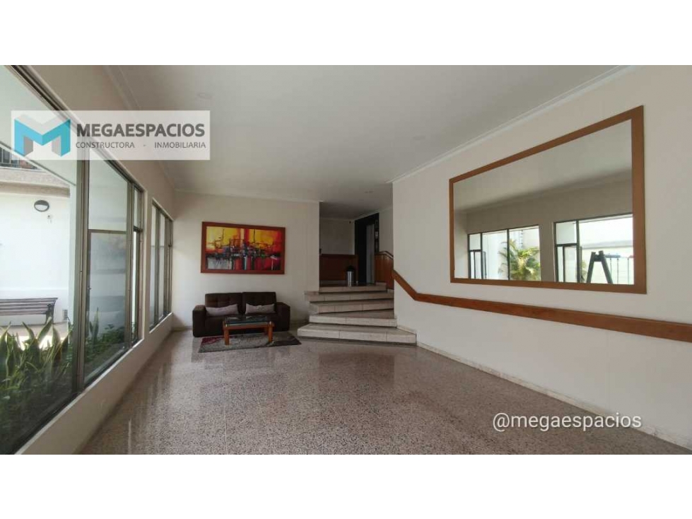 APTO EN VENTA - 124 M2 - 3 HAB - ALTO PRADO - BARRANQUILLA