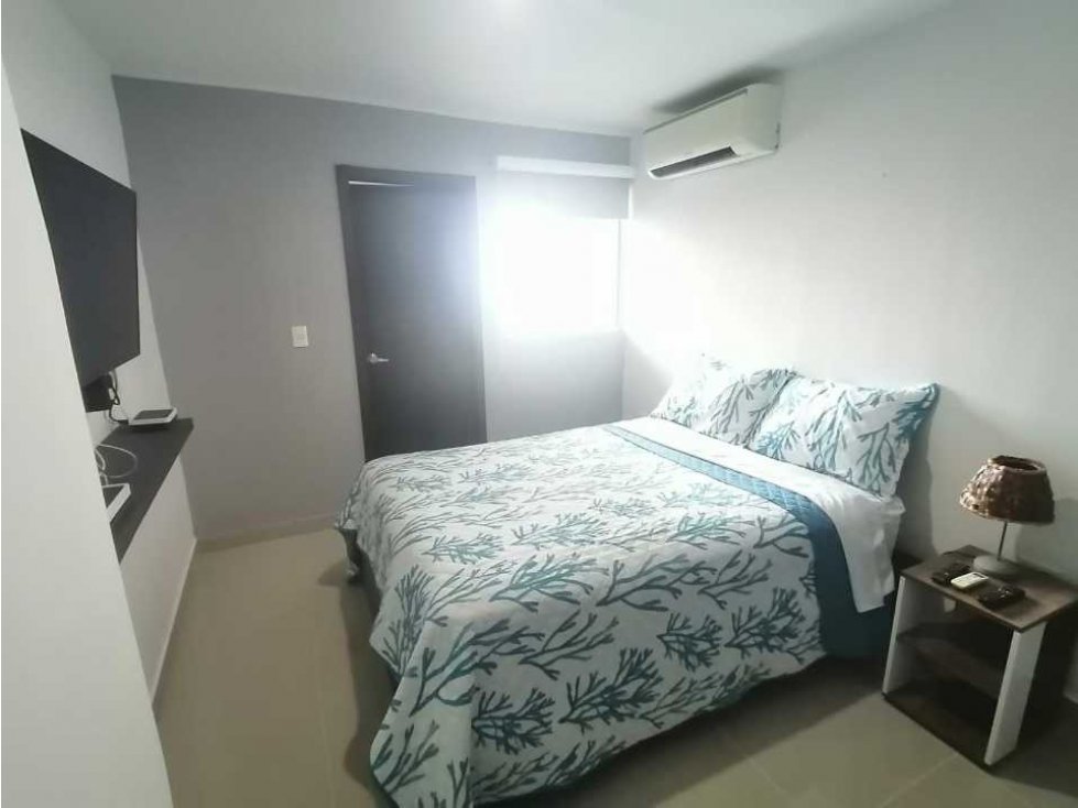 ARRIENDO APARTAMENTO 1 HABITACIÓN, AUTONOMA MESES