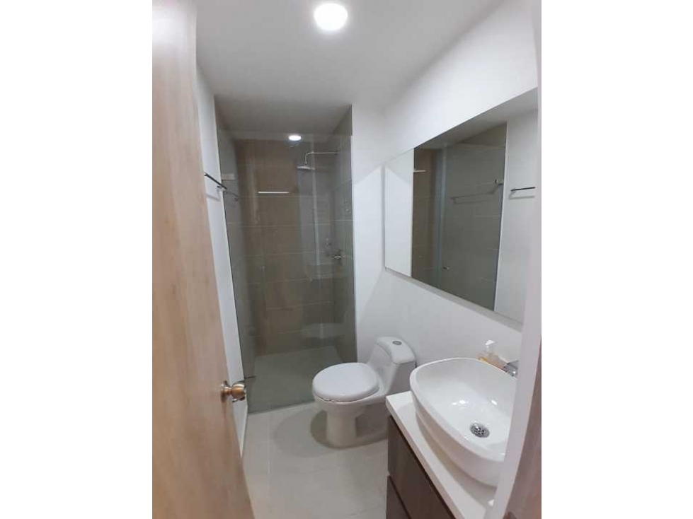 ARRIENDO APARTAMENTO AMOBLADO SAN DIEGO