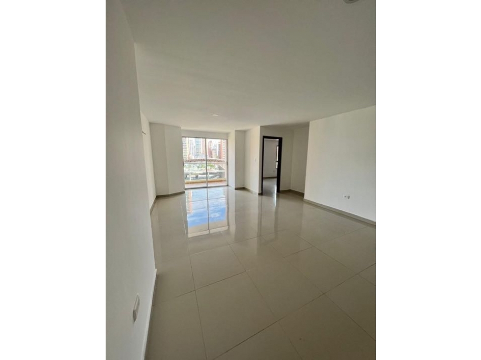 ARRIENDO APARTAMENTO BARRIO EL GOLF -