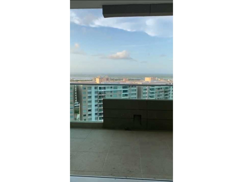 ARRIENDO APARTAMENTO CERCA AL CC. BUENAVISTA