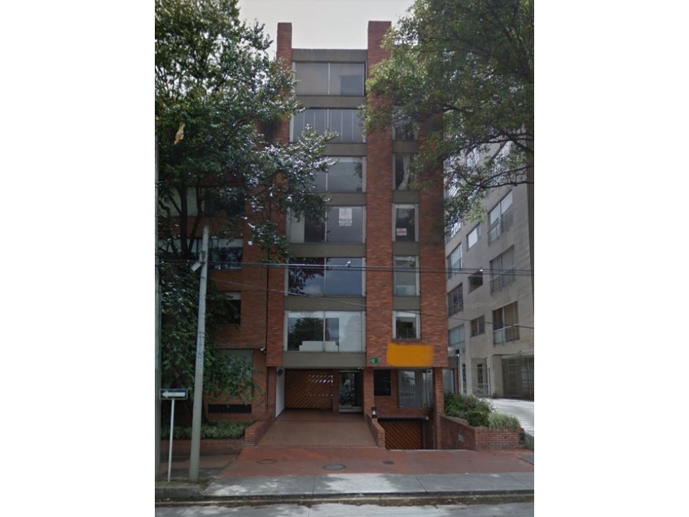 Arriendo apartamento el Nogal