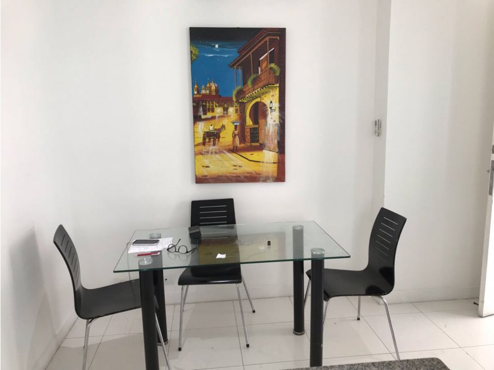 APARTAMENTO EN ARRIENDO BOCAGRANDE CARTAGENA DE INDIAS