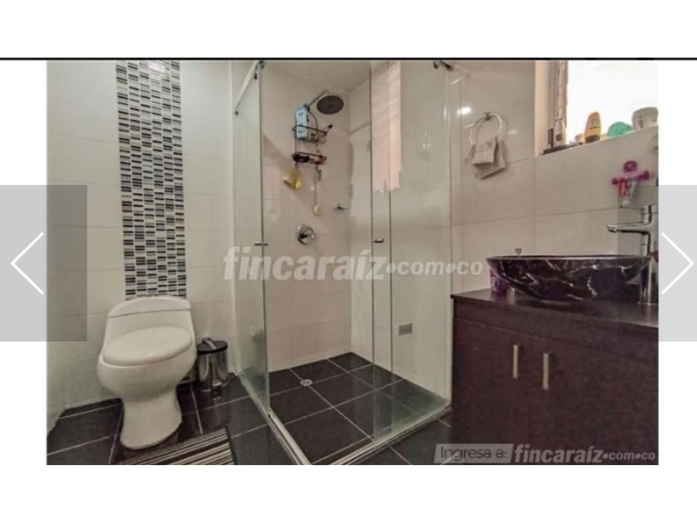 ARRIENDO APARTAMENTO EN CHICO NAVARRA