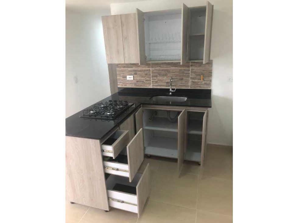 Arriendo apartamento para estrenar sabaneta maria auxiliadora