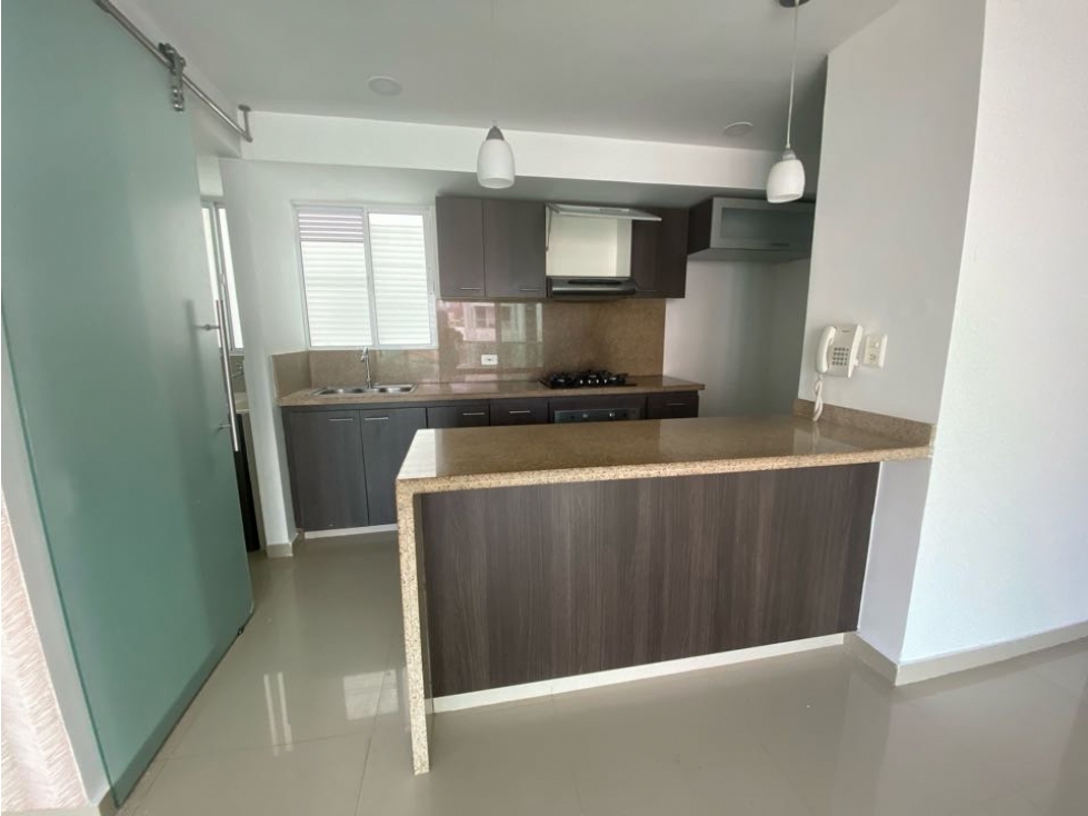 Arriendo apartamento sector Riomar, Barranquilla