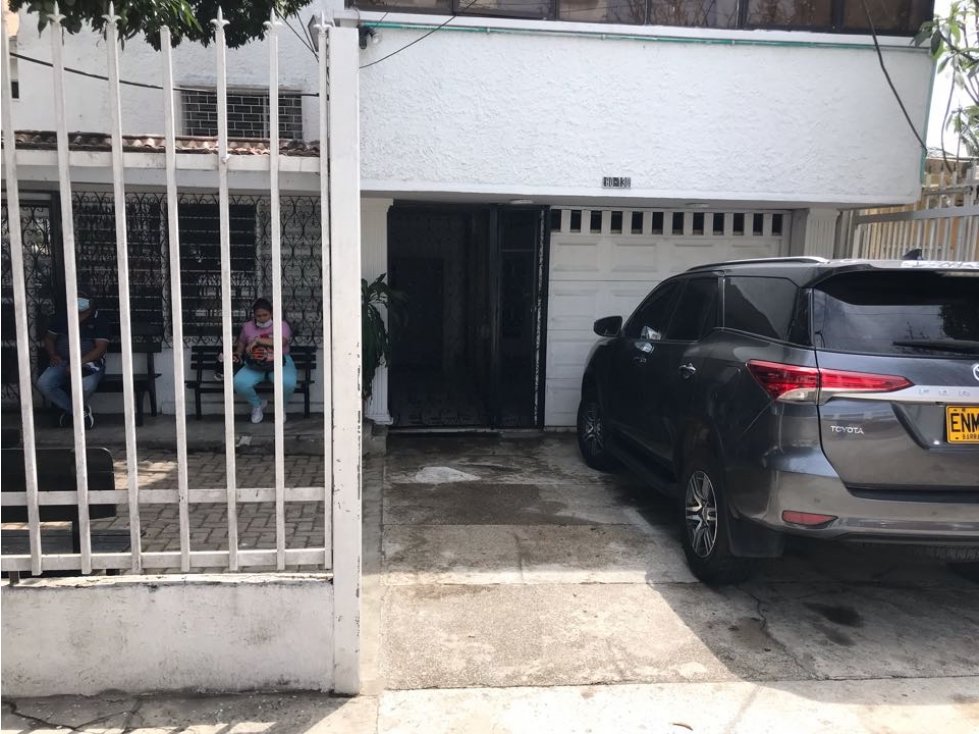 VENTA CASA BARRIO CIUDAD JARDÍN