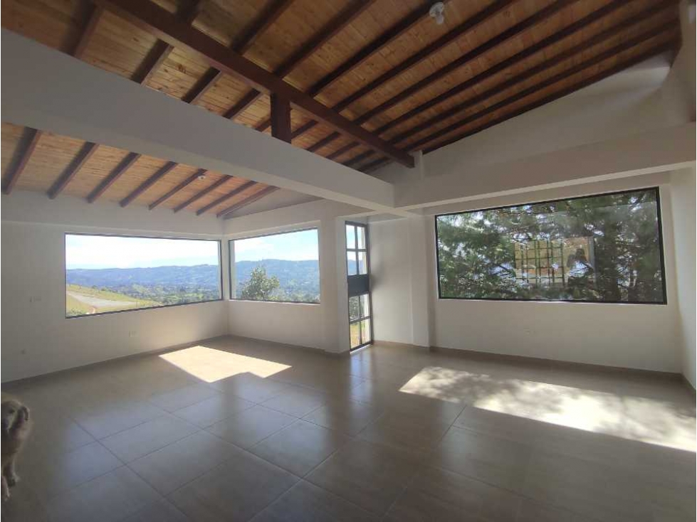 ARRIENDO CASA CAMPESTRE GUARNE