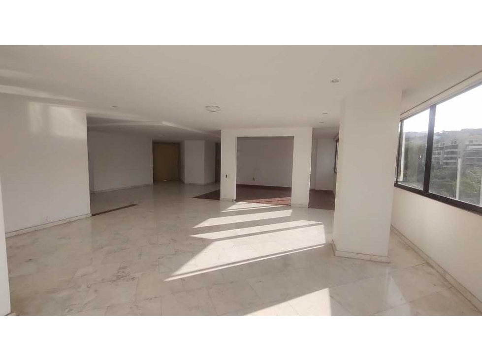 ARRIENDO  APARTAMENTO EN SANTA TERESITA PISO 9