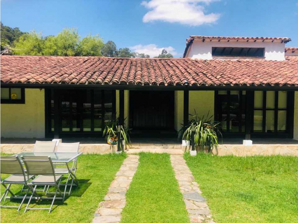 ARRIENDO EXCELENTE CASA EN CARRERA SEPTIMA BOGOTA