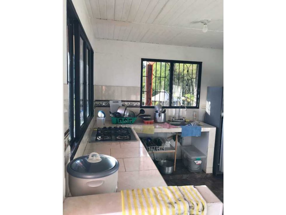 Arriendo Finca El peñol Santa Ana, Antioquia