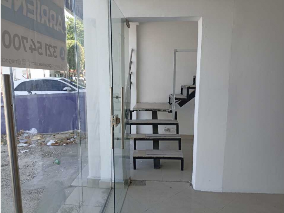 ARRIENDO LOCAL CRESPO CARTAGENA