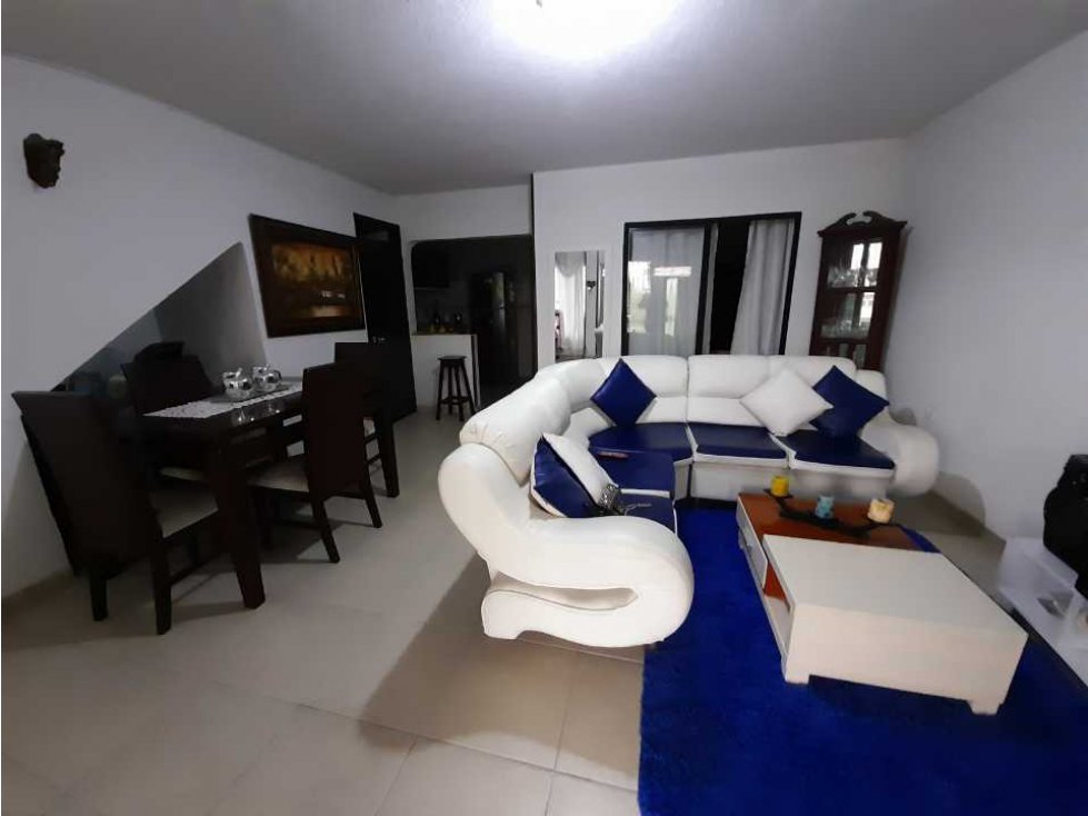 Barrio La Perseverancia - Casa bifamiliar en venta