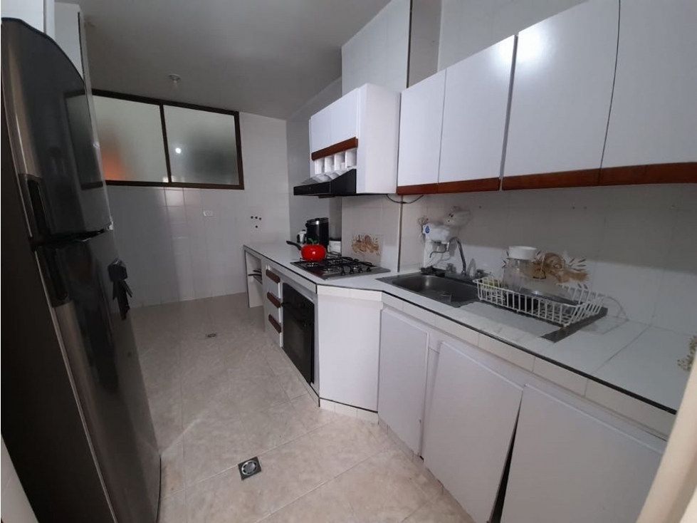 Barrio Las Flores - Apartamento en venta Palmira Valle del Cauca