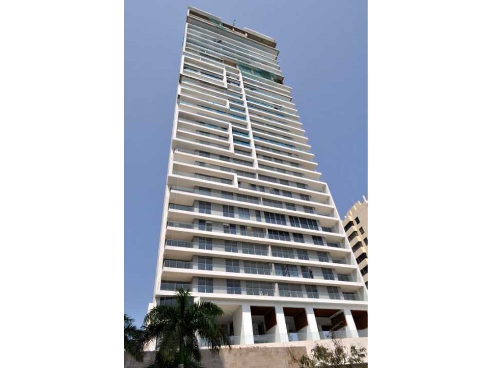 Bocagrande, 3 alcobas, 195 mt2. Venta en Cartagena ²