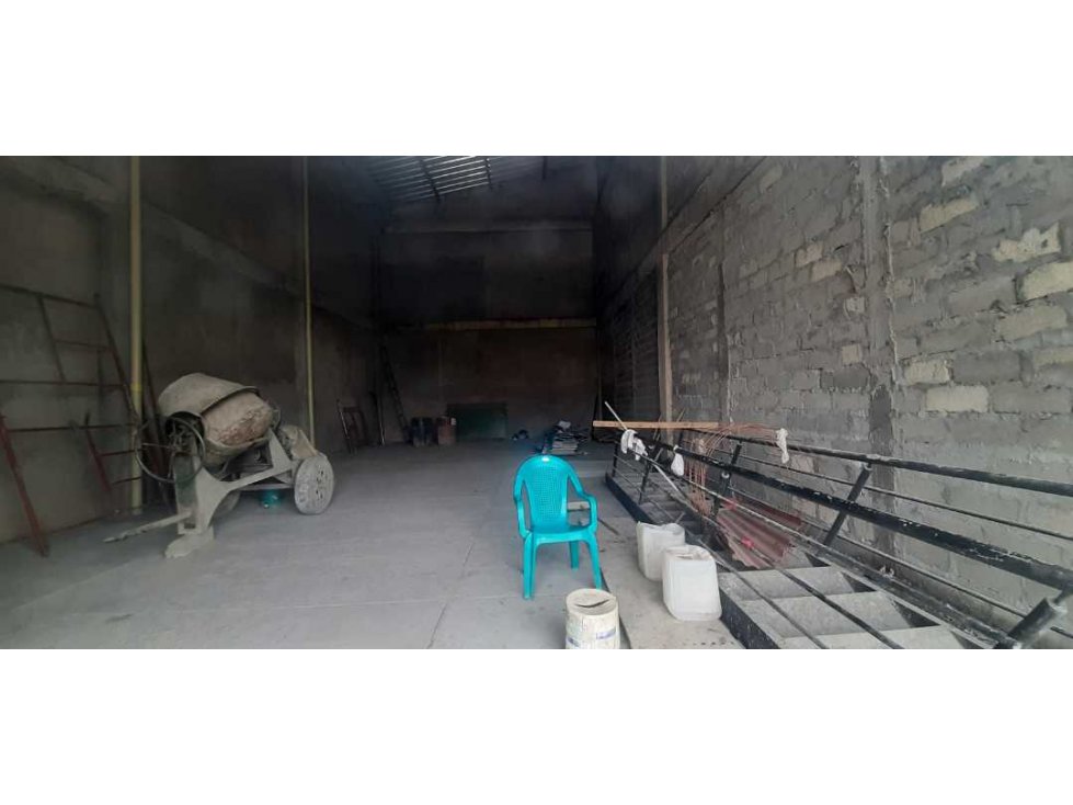 BODEGA COMERCIAL CERCA LA CALLE 41 DE MONTERIA