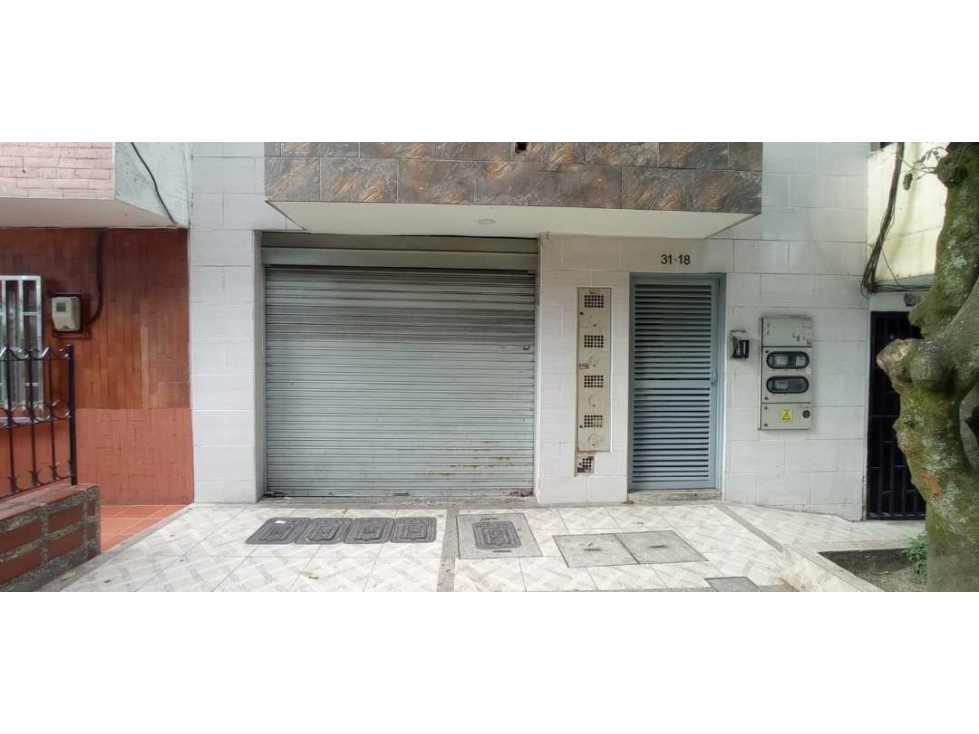 Bodega en arriendo la Sebastián envigado.