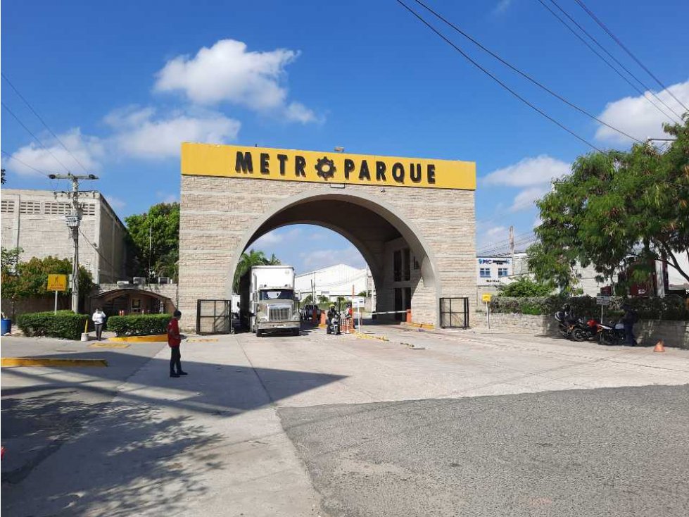 Bodega en Venta Metroparque Barranquilla