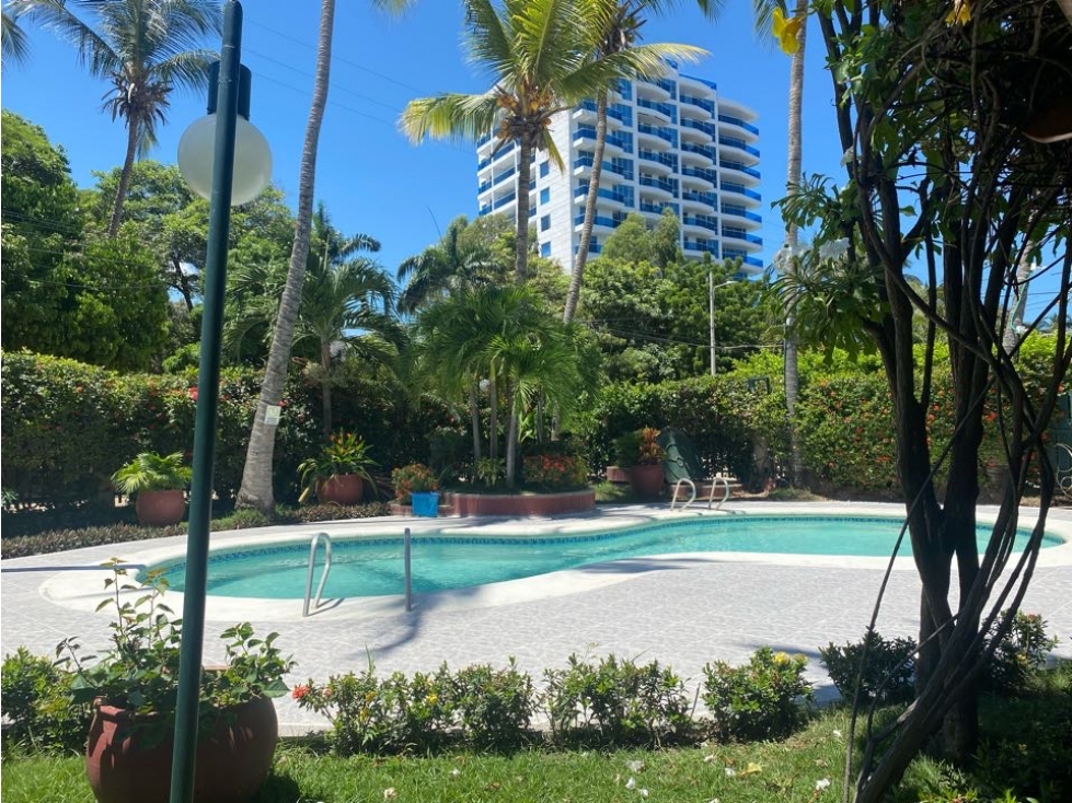 Cabaña en venta en bello horizonte a pocos pasos de la playa