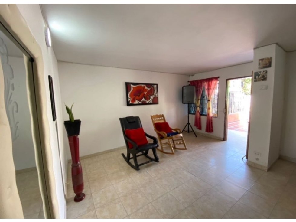 CASA 1ER PISO EN VENTA SECTOR GAIRA