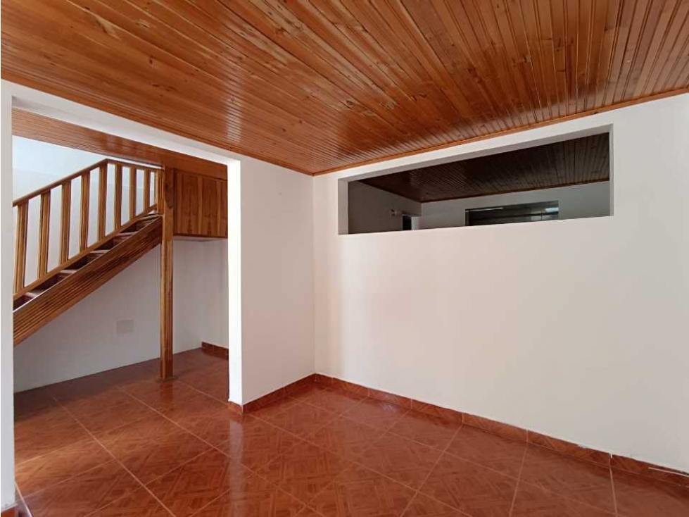 Casa 3 alcobas La Cumbre Manizales