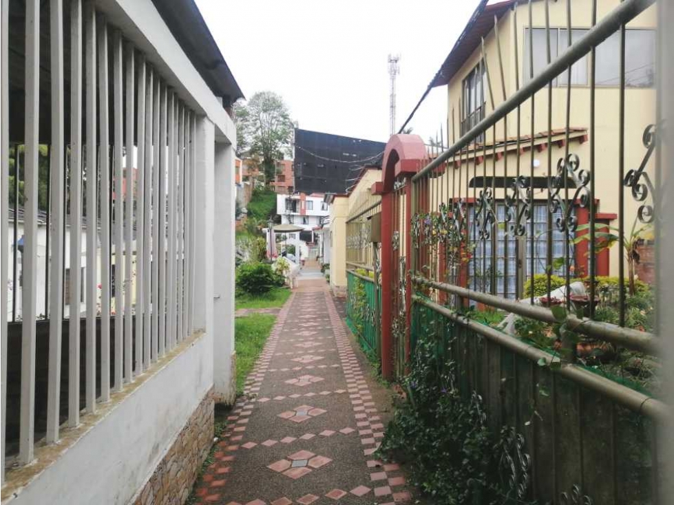 Casa 3 alcobas La Francia Manizales