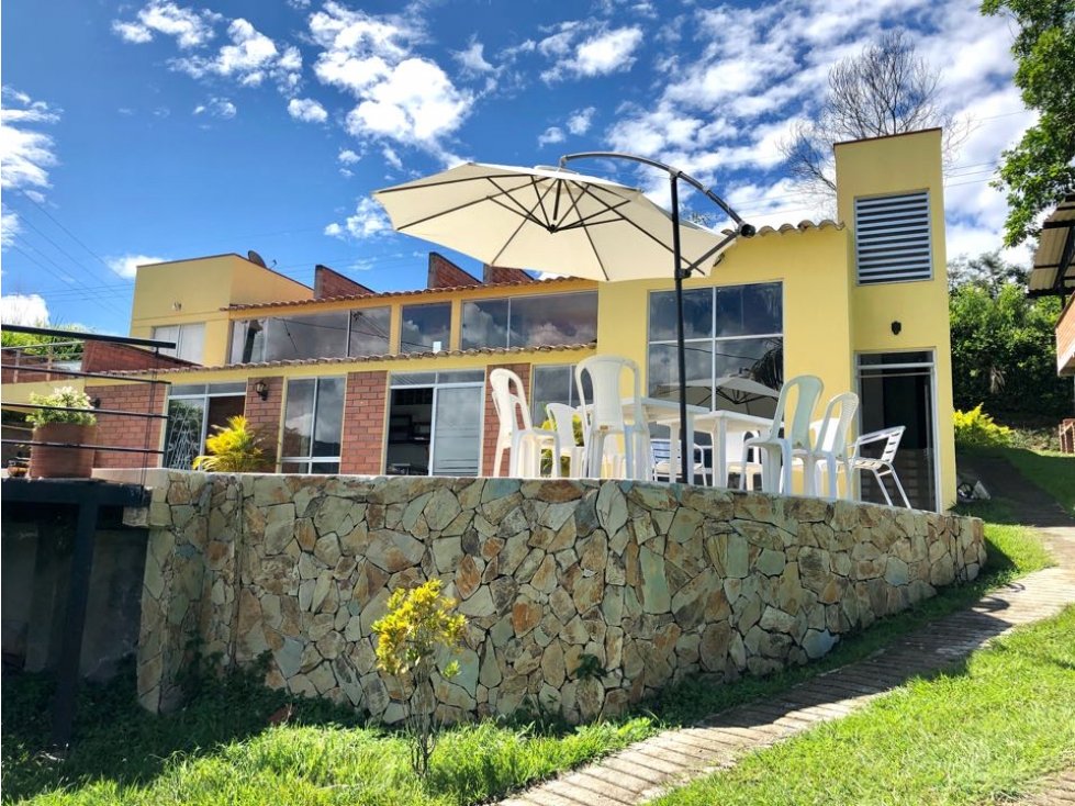 Casa Campestre En Venta Km 41 vía Manizales-Medellín