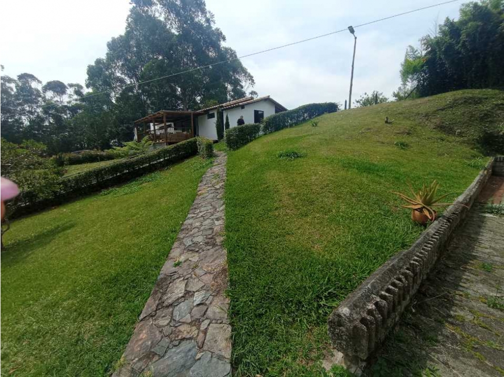 Casa campestre para el Arriendo vilachuaga