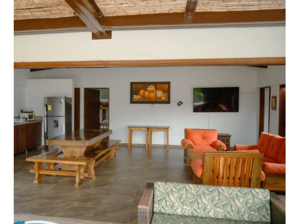 Casa Campestre Santa Fe de Antioquia para arriendo o venta