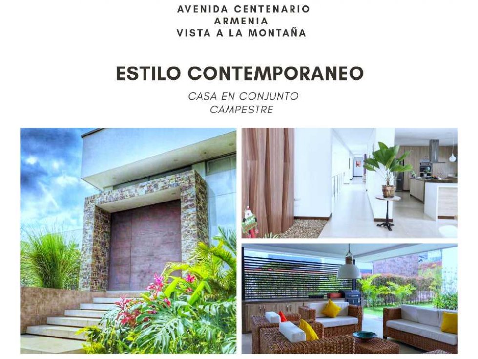 CASA DE LUJO EXCLUSIVA AVDA CENTENARIO