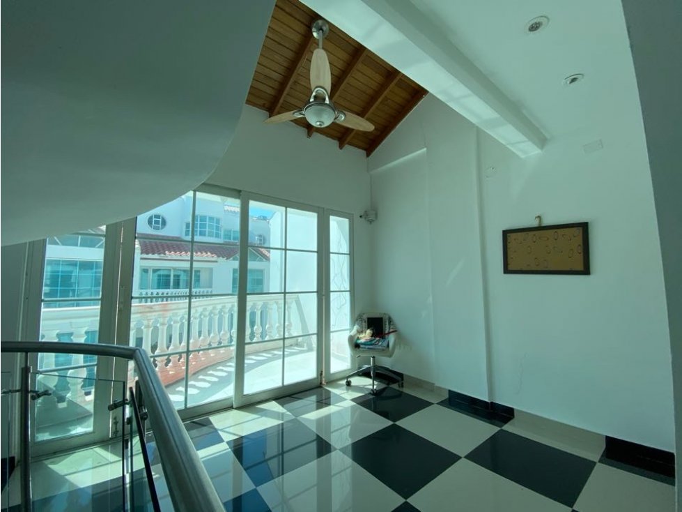 CASA EN  VENTA EN CIELO MAR CARTAGENA