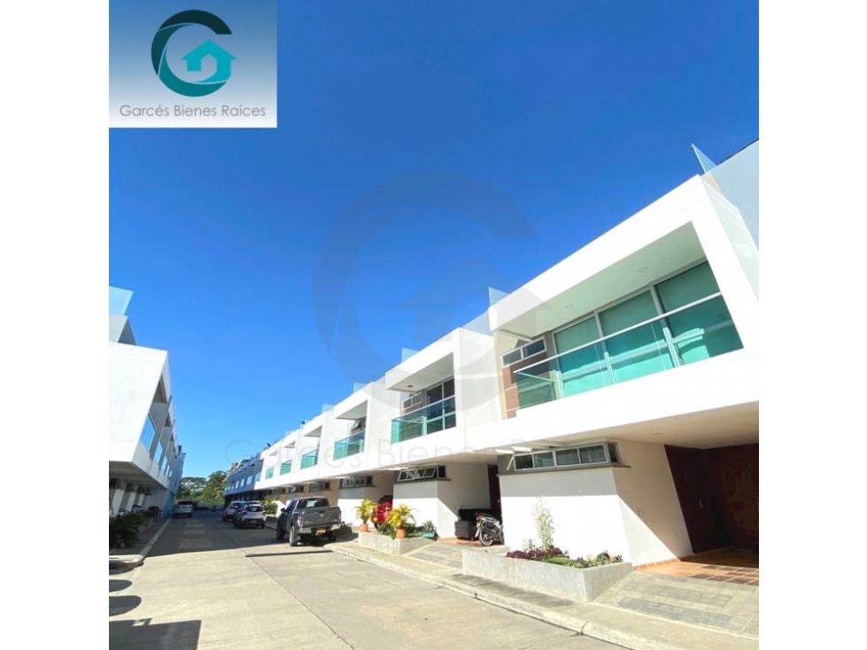 Casa en venta - Conjunto Residencial