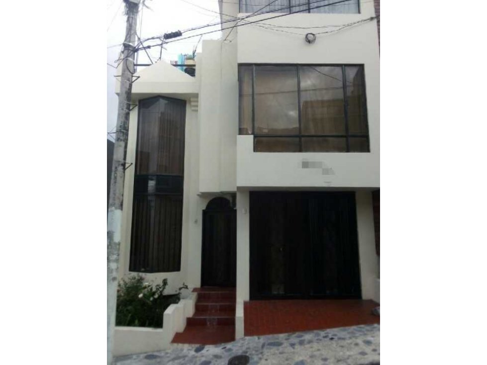 Casa en venta en bachue en Pasto Nariño