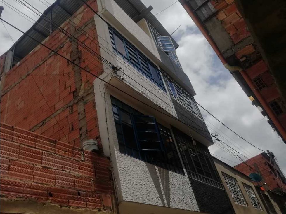 CASA EN VENTA EN BOGOTA EN BOSA LA PAZ