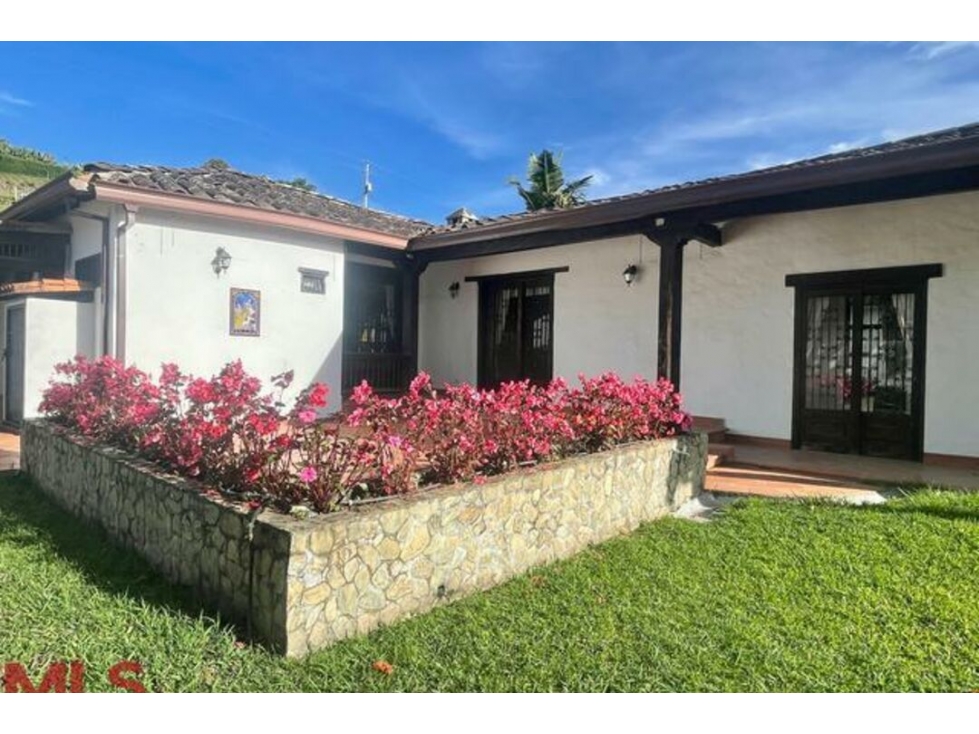 Casa en venta en Cabeceras, Rionegro