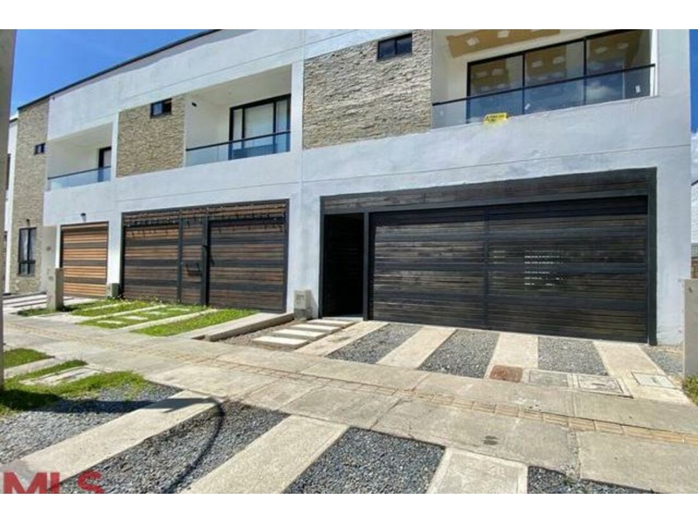 Casa en venta en Llanogrande, Rionegro