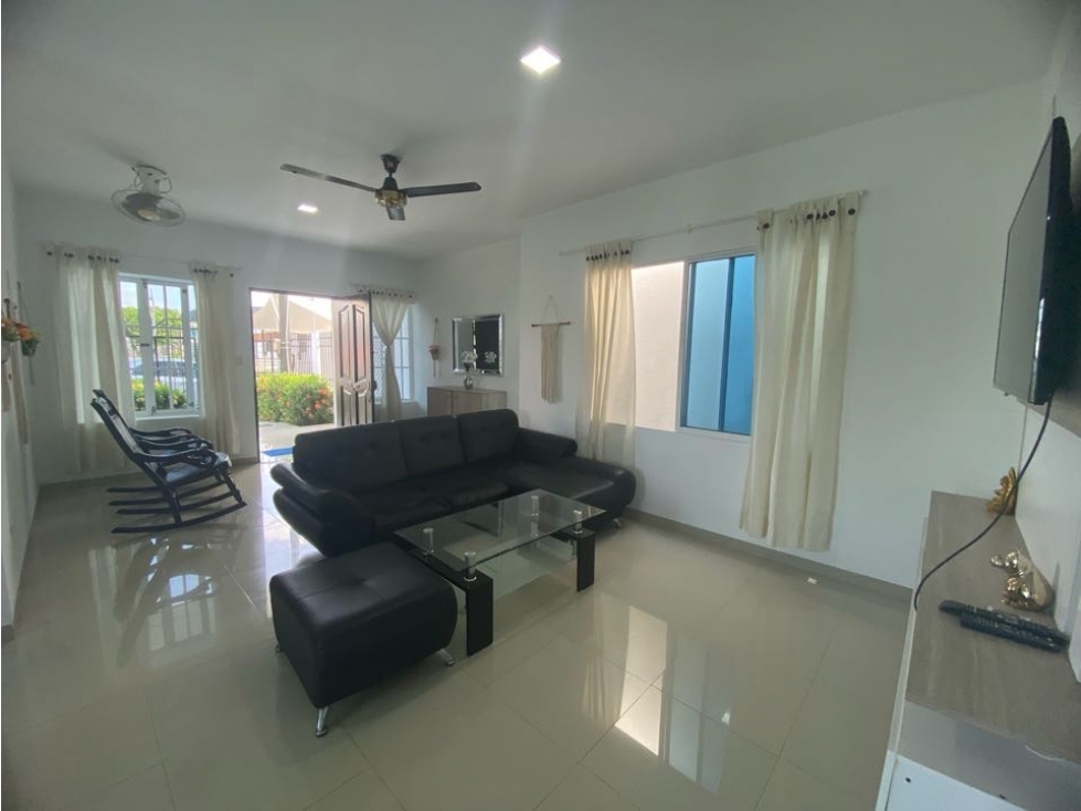 CASA EN VENTA EN SECTOR TRANQUILO DE MONTERIA