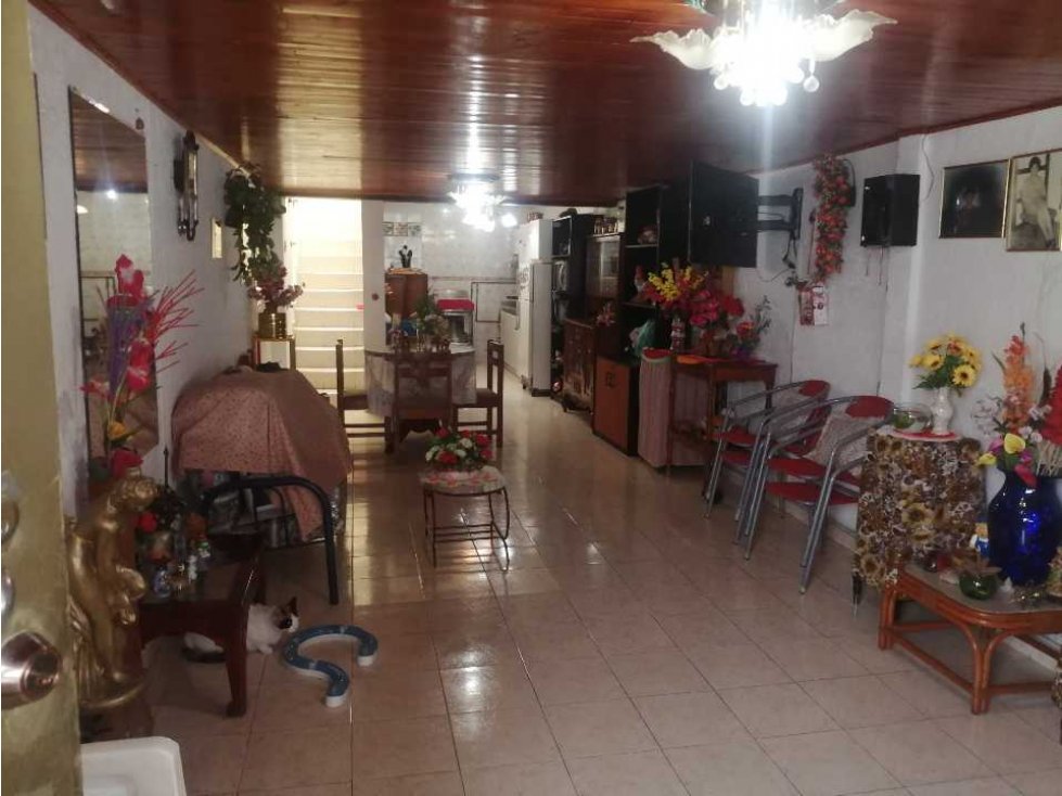 CASA EN VENTA EN SOACHA SAN MATEO