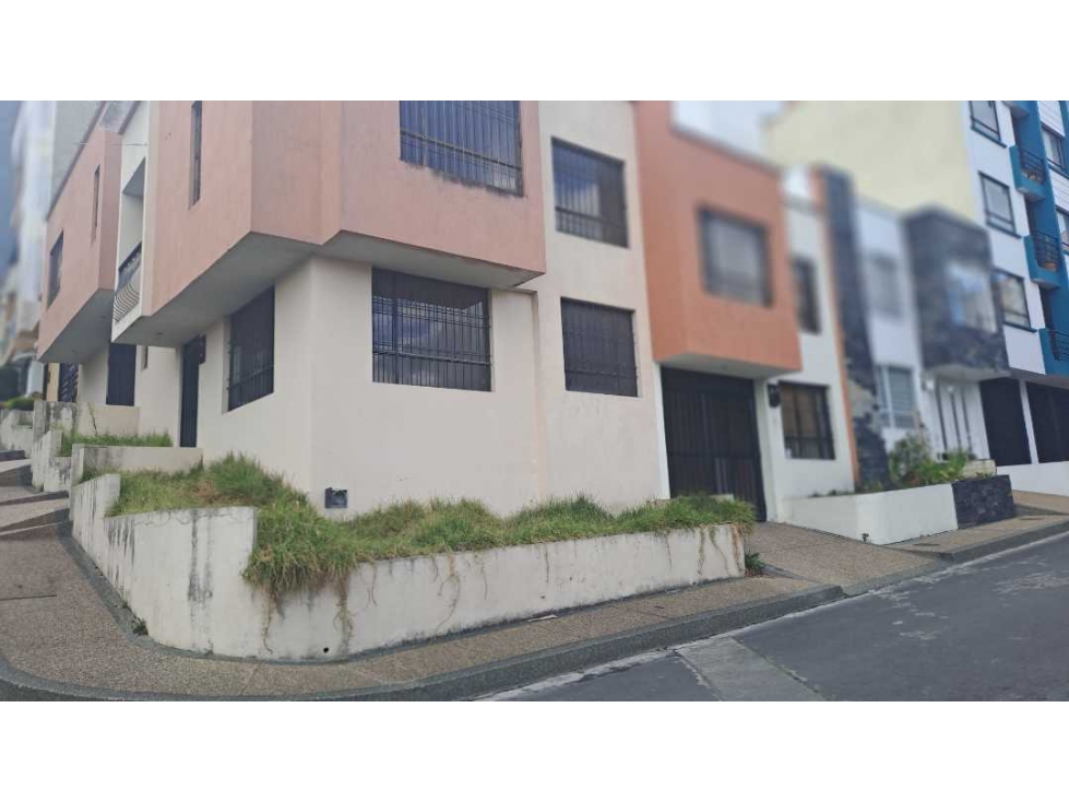 Casa en venta ezquinera en Pasto Nariño