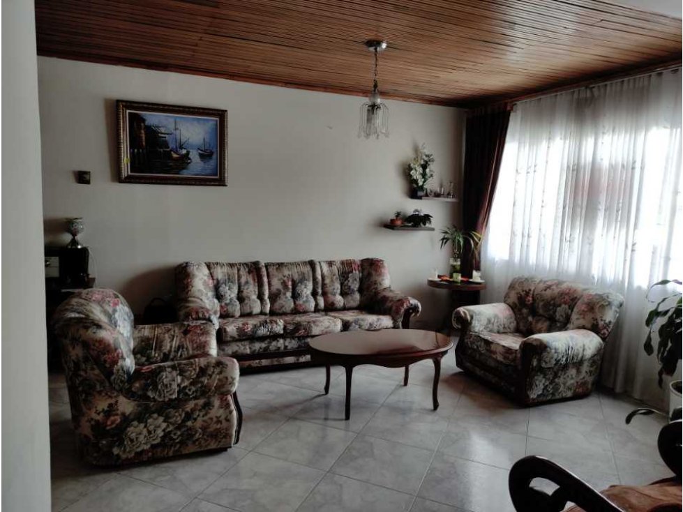 Casa en venta Santa Rita