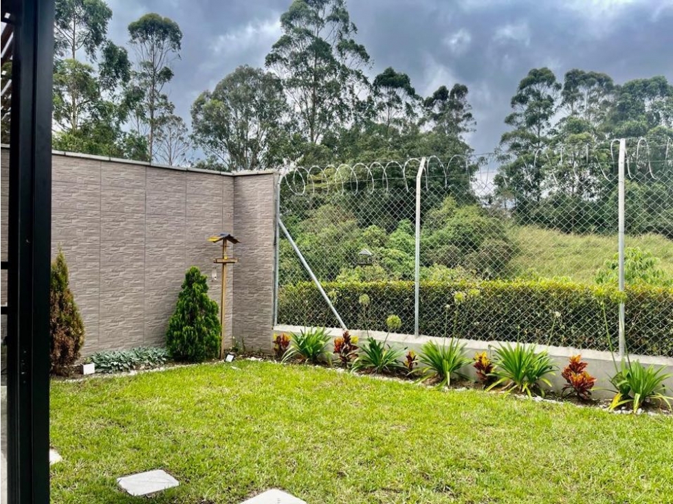 Casa en venta sector Gualanday Rionegro