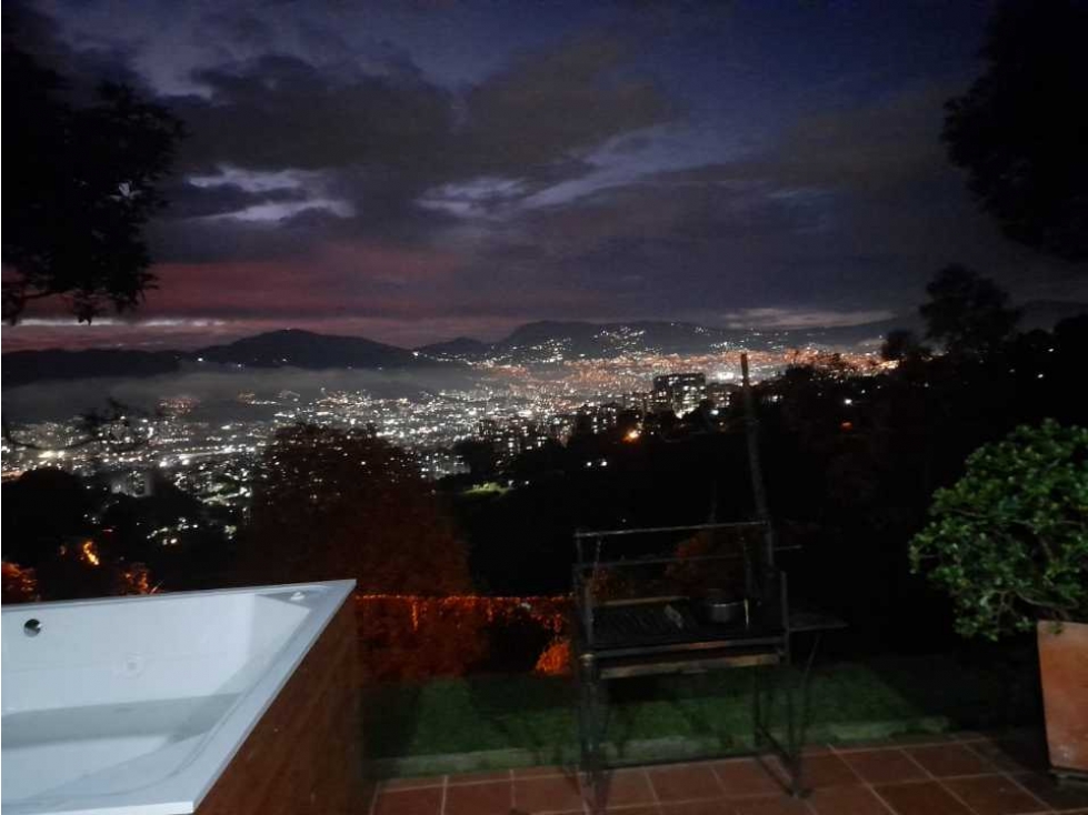 Finca En Envigado Sector El Escobero Airbnb