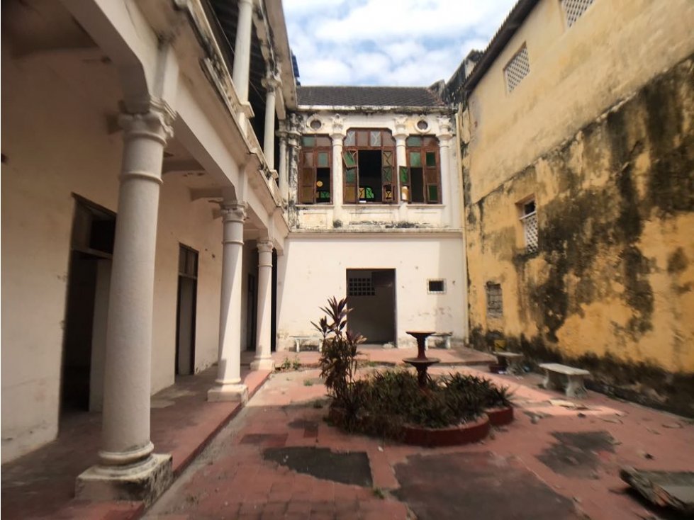 CASA LECOMPTE CARTAGENA