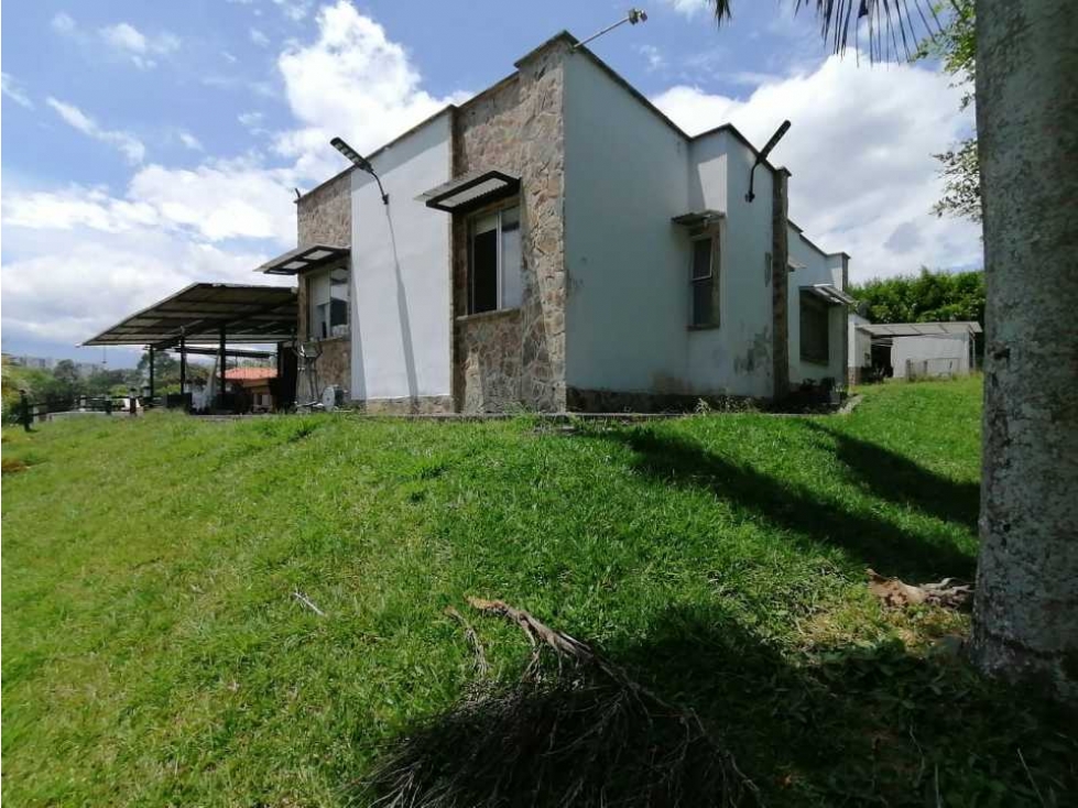 Casa pueblo tapao