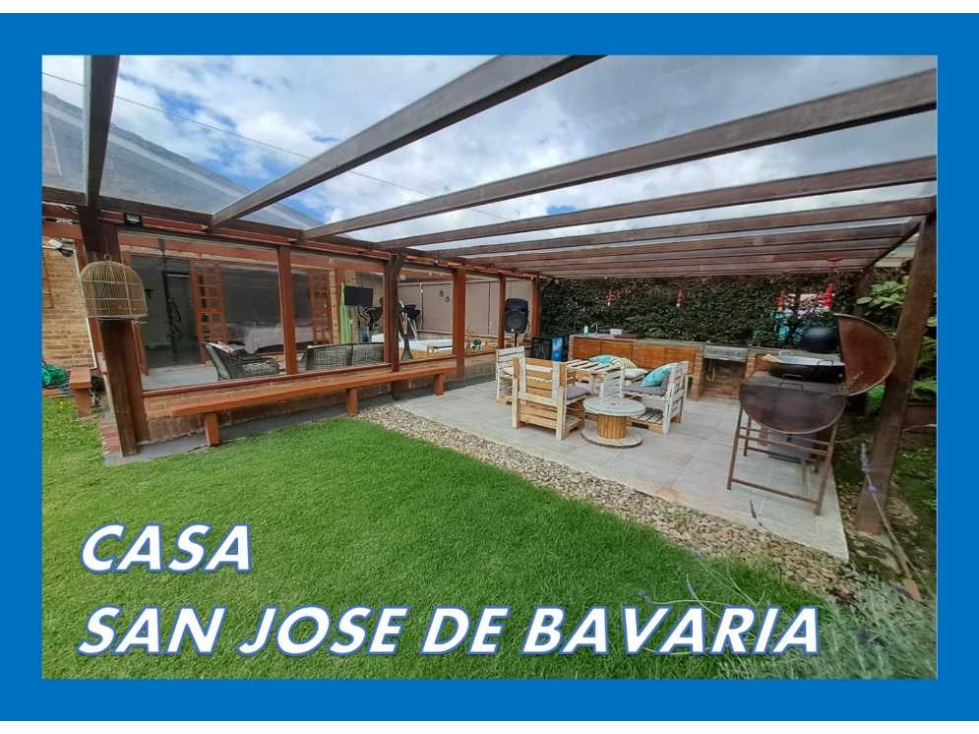 Casa San José de Bavaria